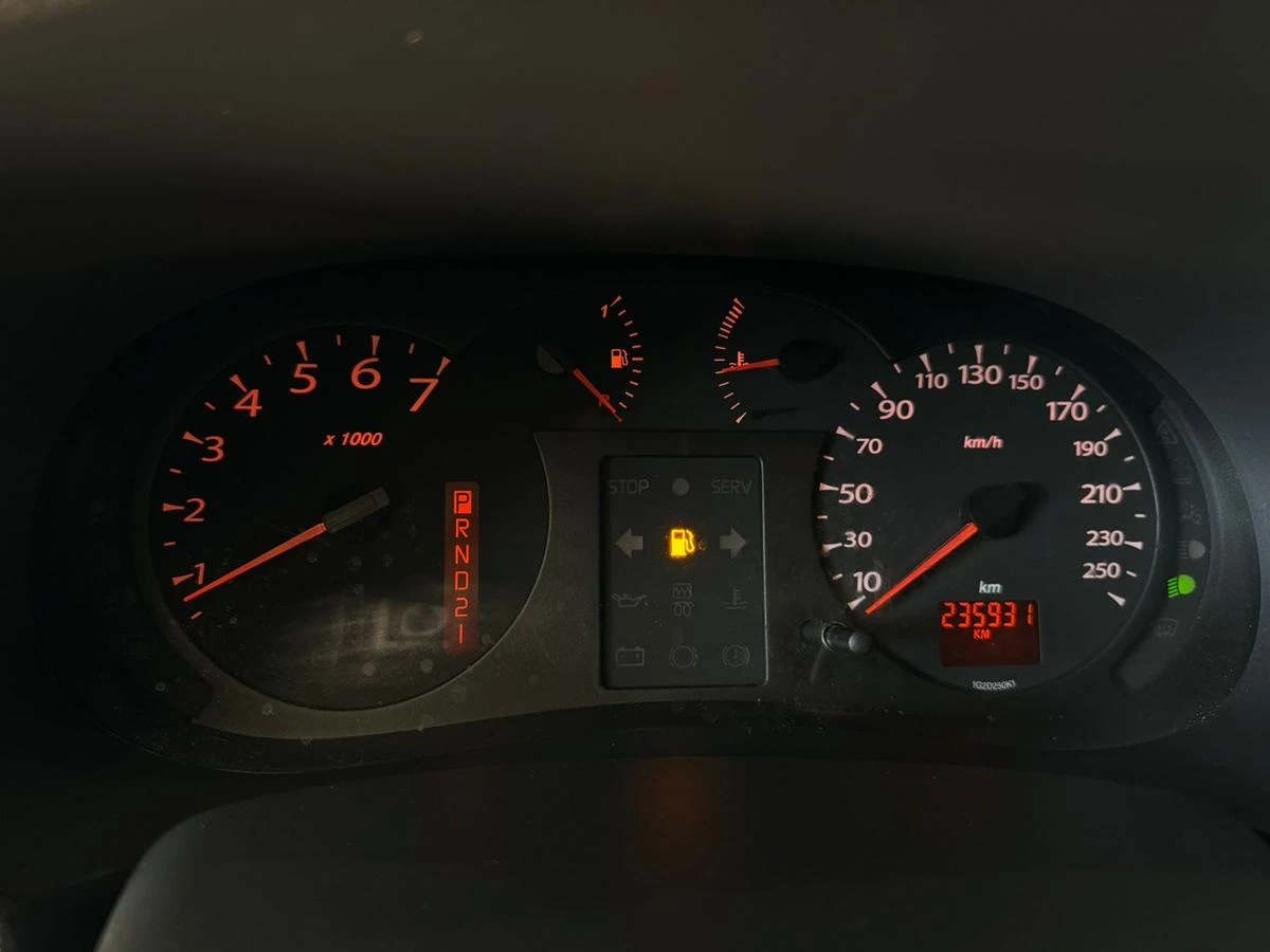 Renault Symbol, 2008г, передний привод, автомат