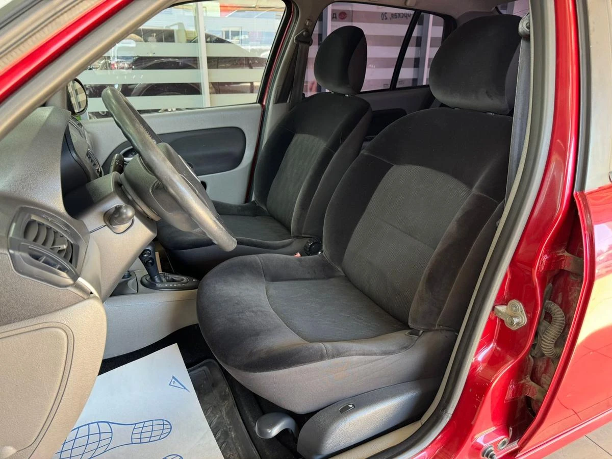 Renault Symbol, 2008г, передний привод, автомат