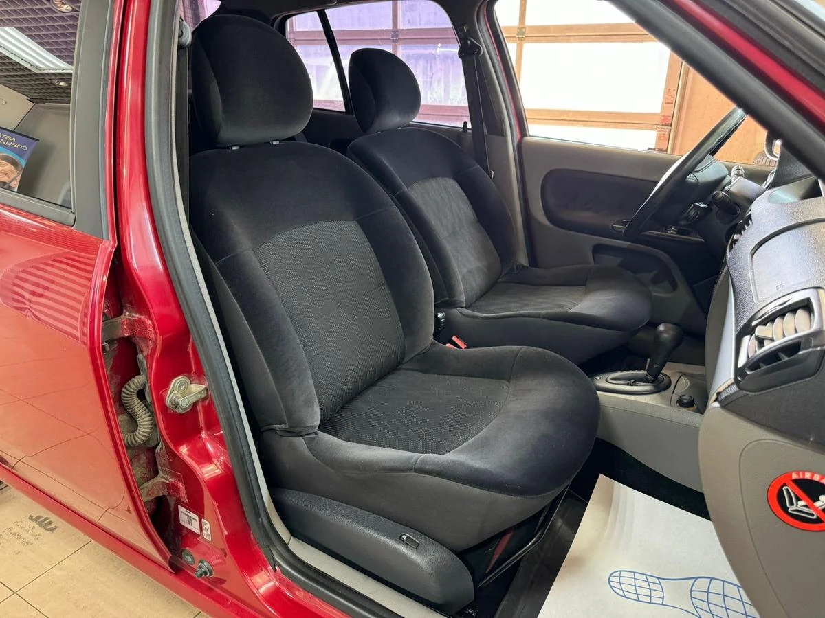 Renault Symbol, 2008г, передний привод, автомат