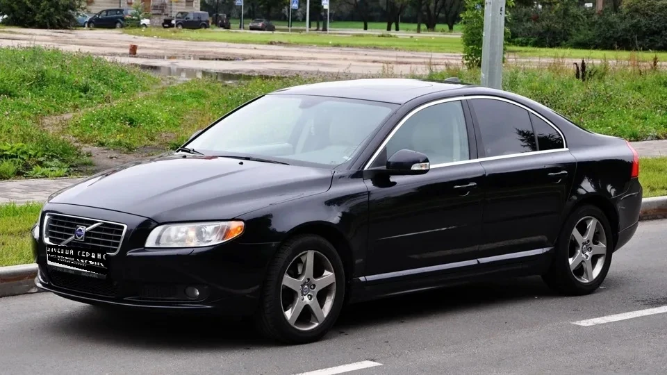 Volvo S80, 2008г, передний привод, автомат