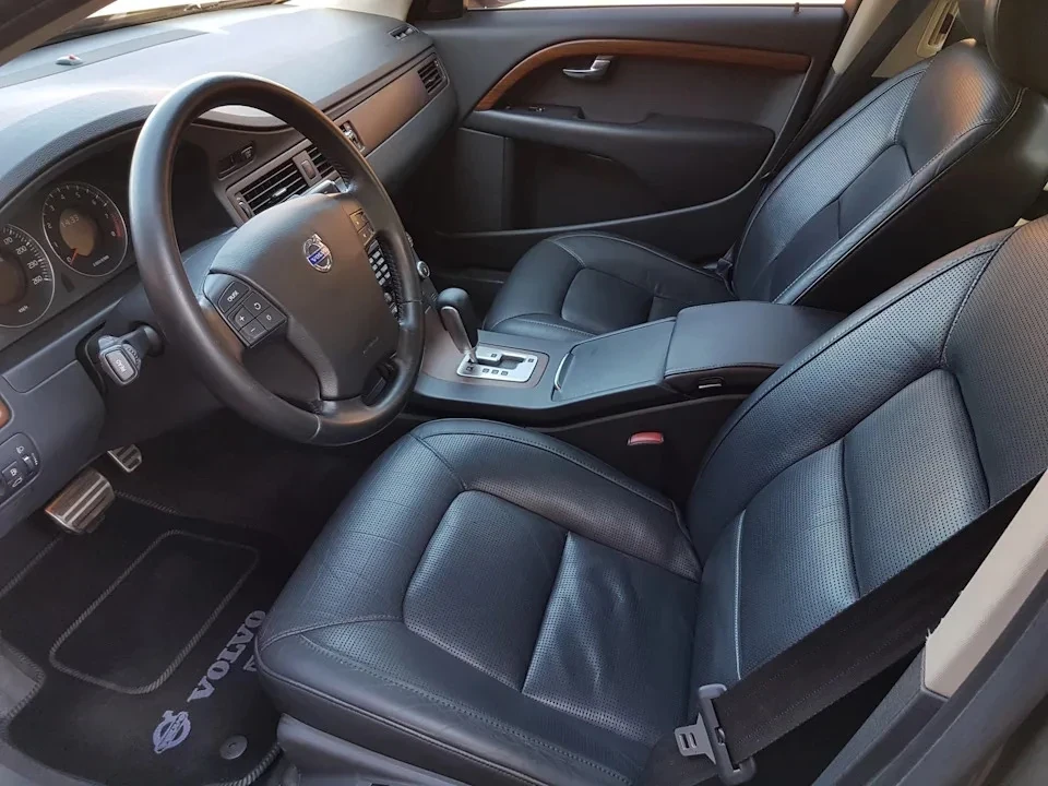 Volvo S80, 2008г, передний привод, автомат