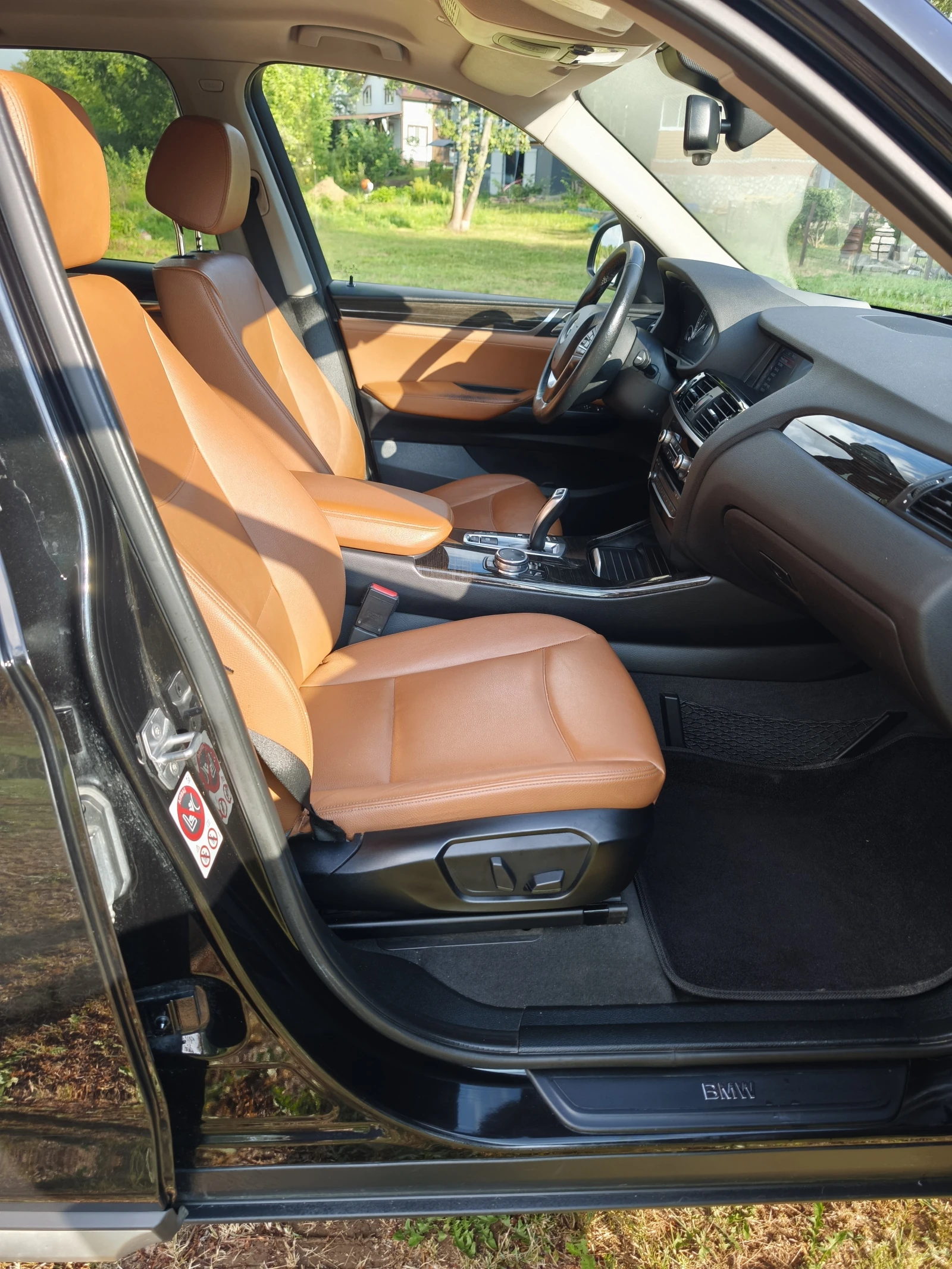 BMW X3, 2015г, полный привод, автомат