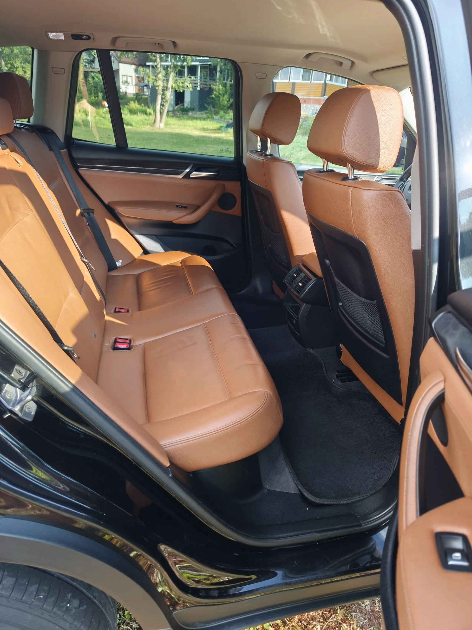 BMW X3, 2015г, полный привод, автомат