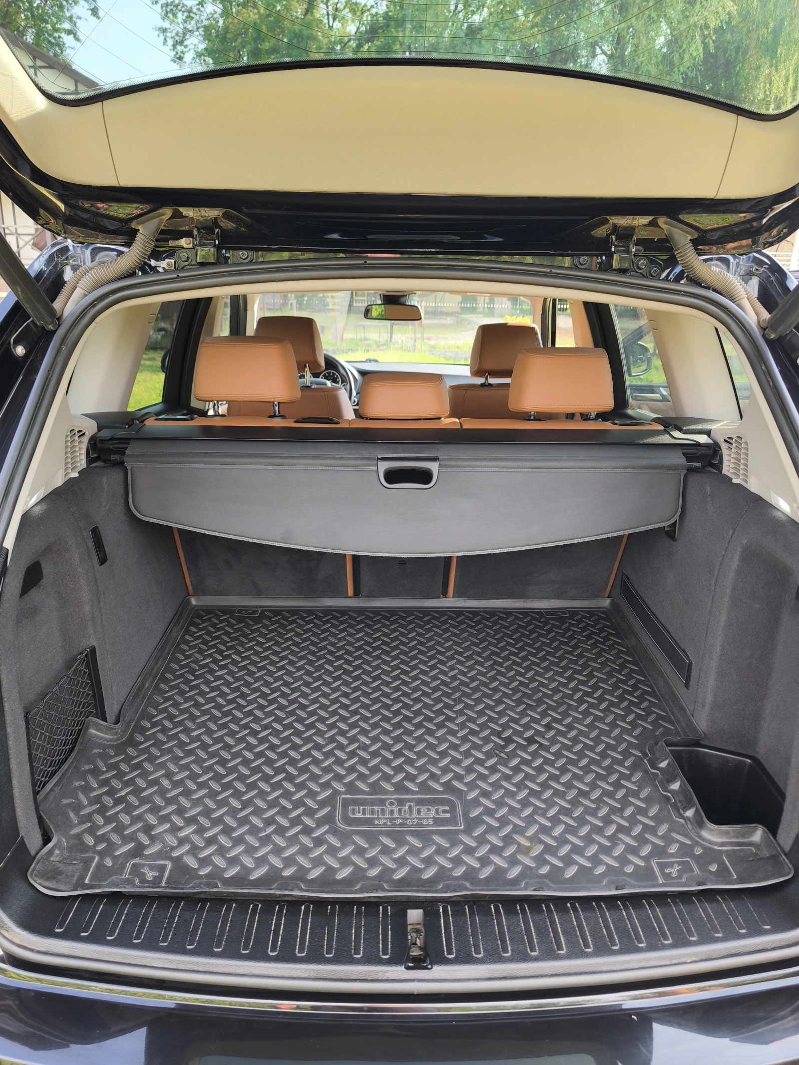 BMW X3, 2015г, полный привод, автомат