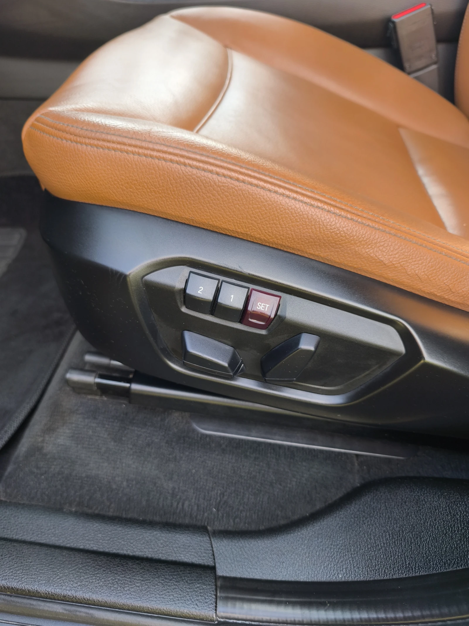 BMW X3, 2015г, полный привод, автомат