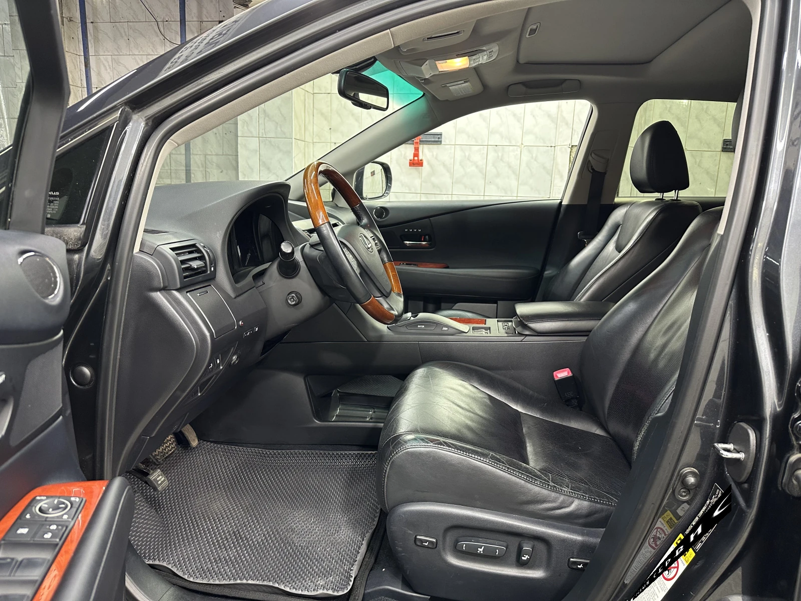 Lexus RX, 2009г, полный привод, автомат