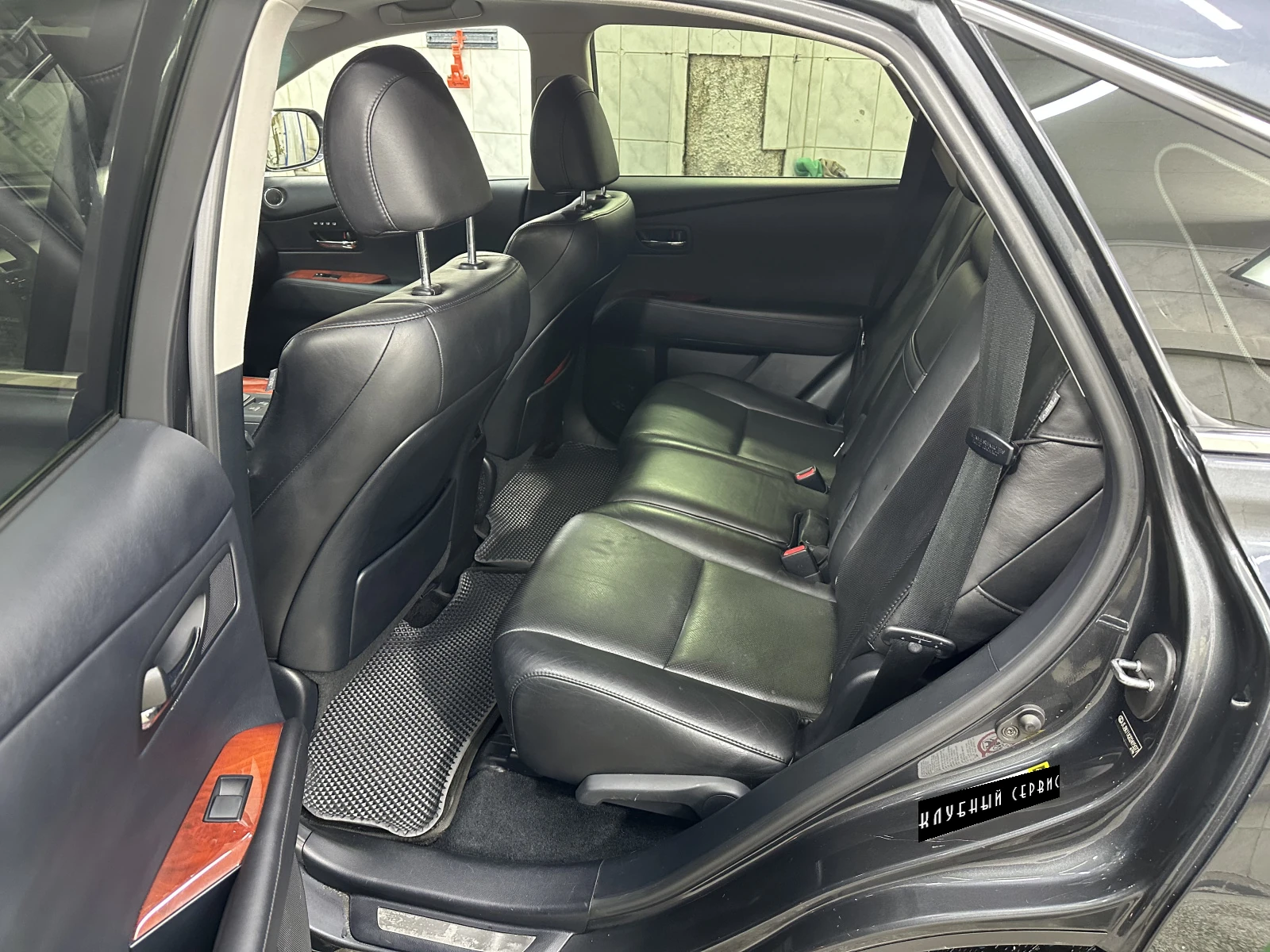 Lexus RX, 2009г, полный привод, автомат