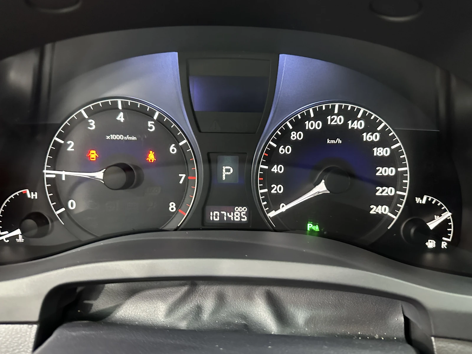 Lexus RX, 2009г, полный привод, автомат