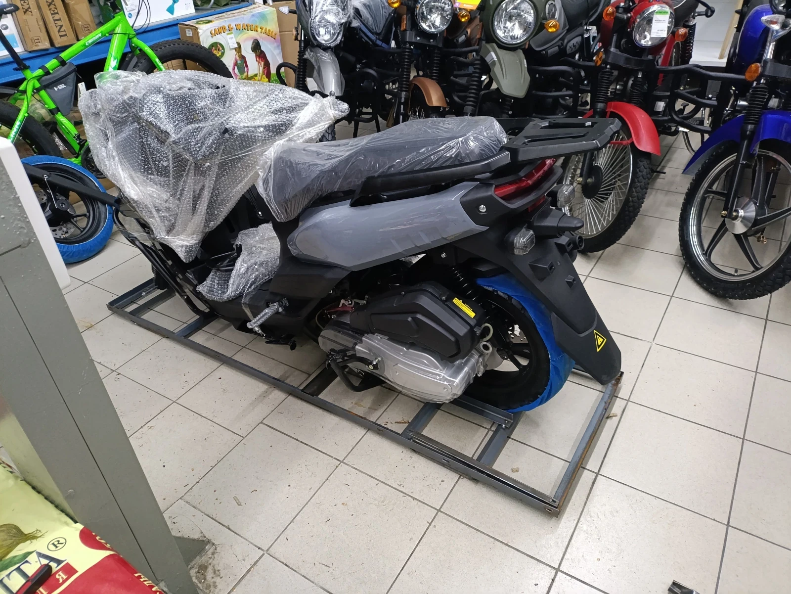 Мотомир Quantum, 2025г.