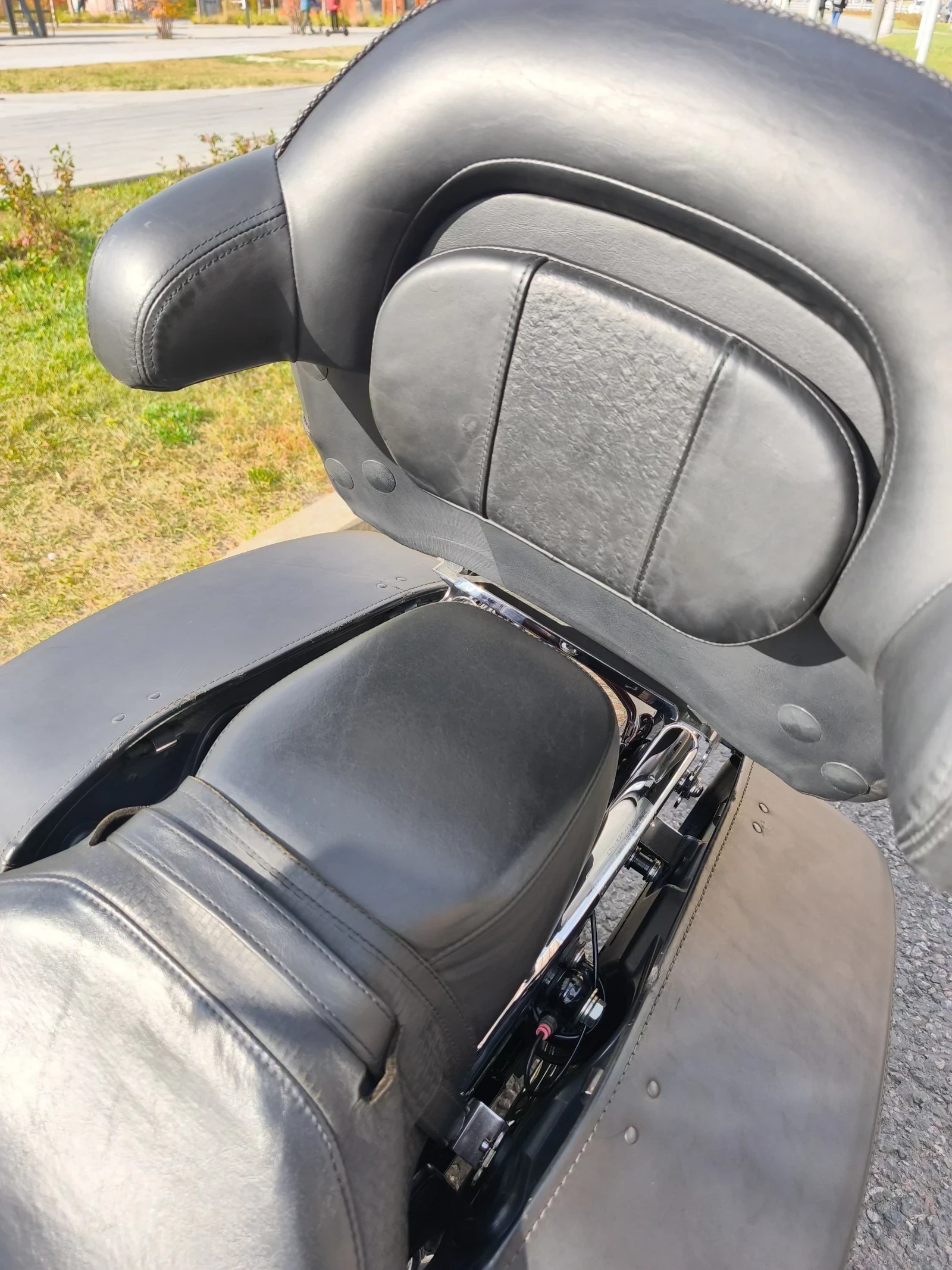 Harley Davidson Road King, 2005г, Ремень привод, 5 передач