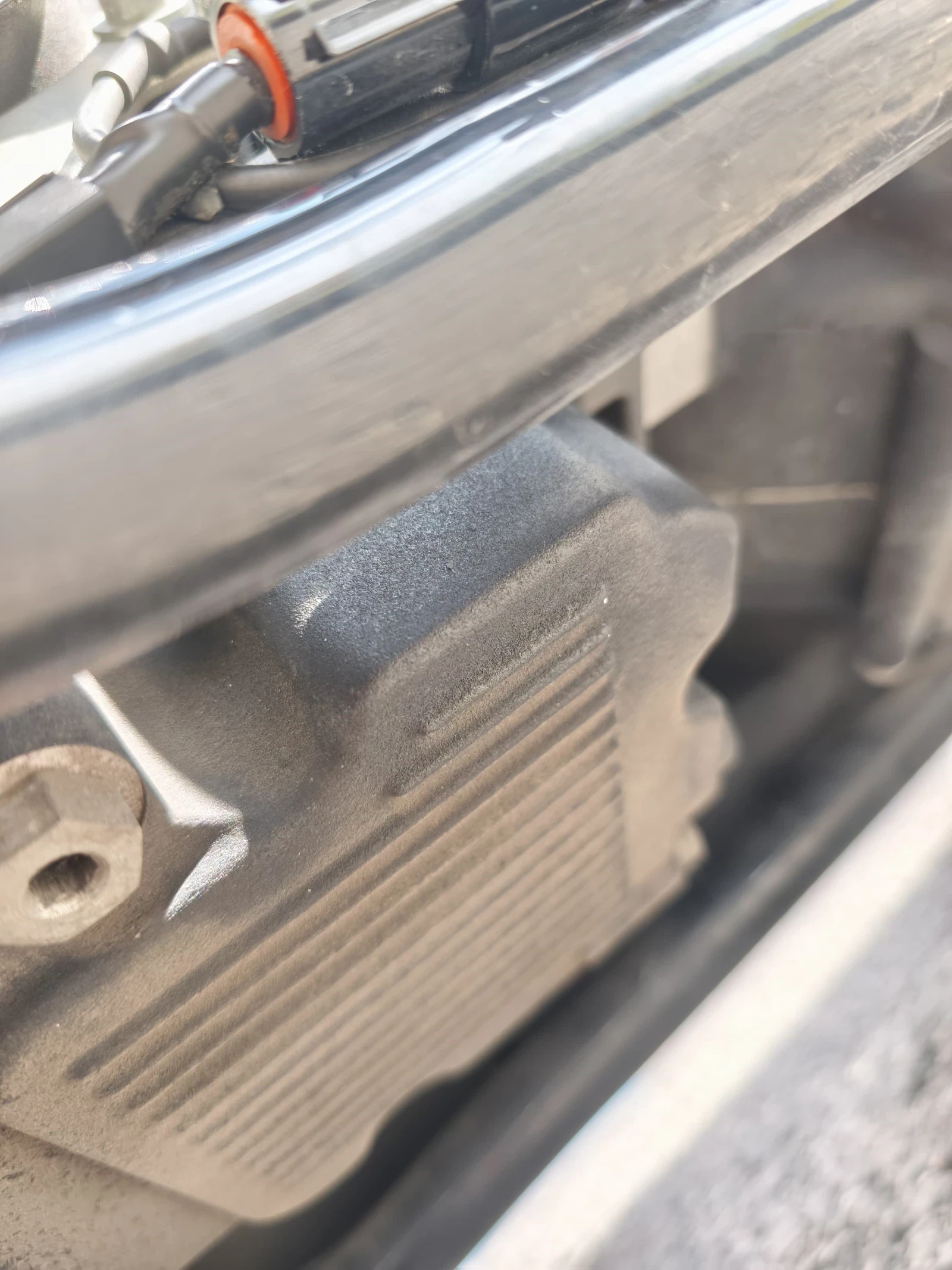 Harley Davidson Road King, 2005г, Ремень привод, 5 передач