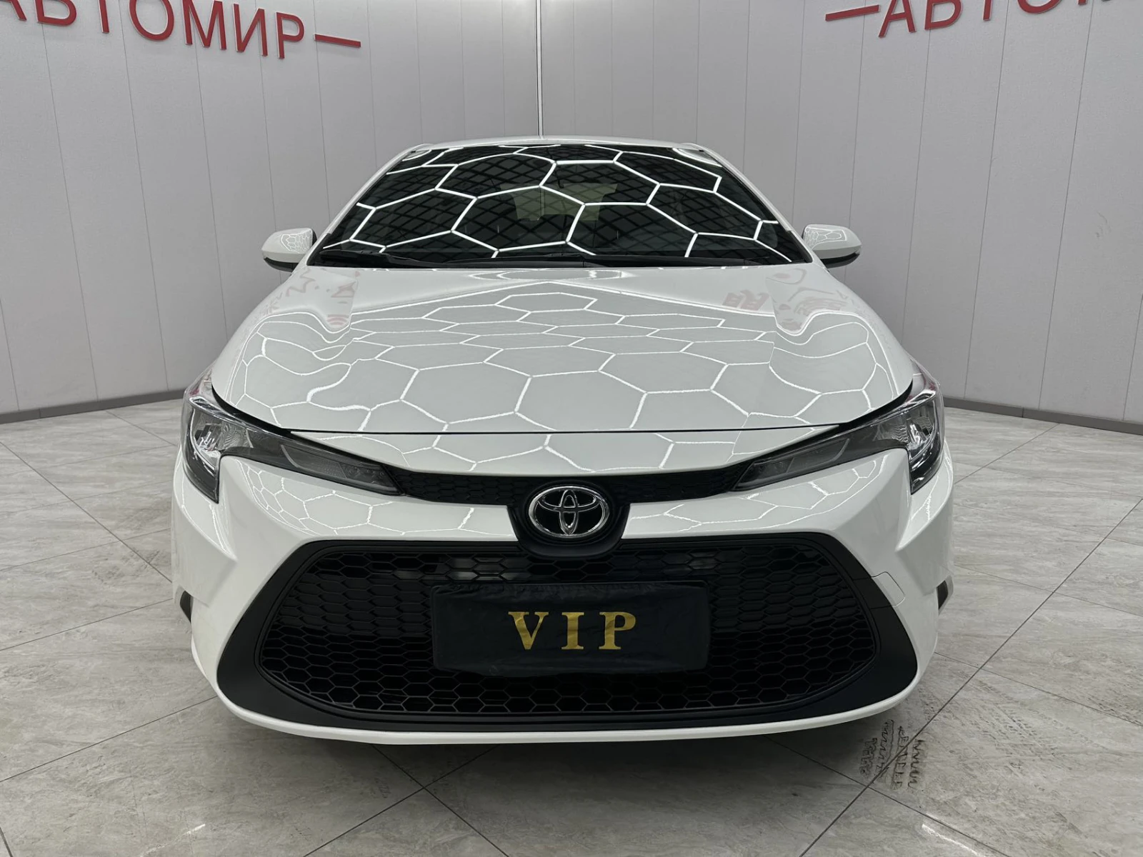 Toyota Levin, 2022г., передний привод, вариатор