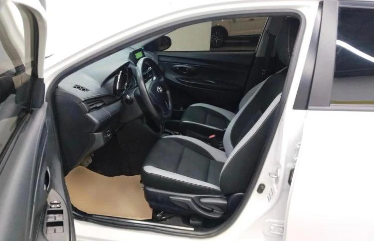 Toyota Yaris, 2021г, передний привод, вариатор