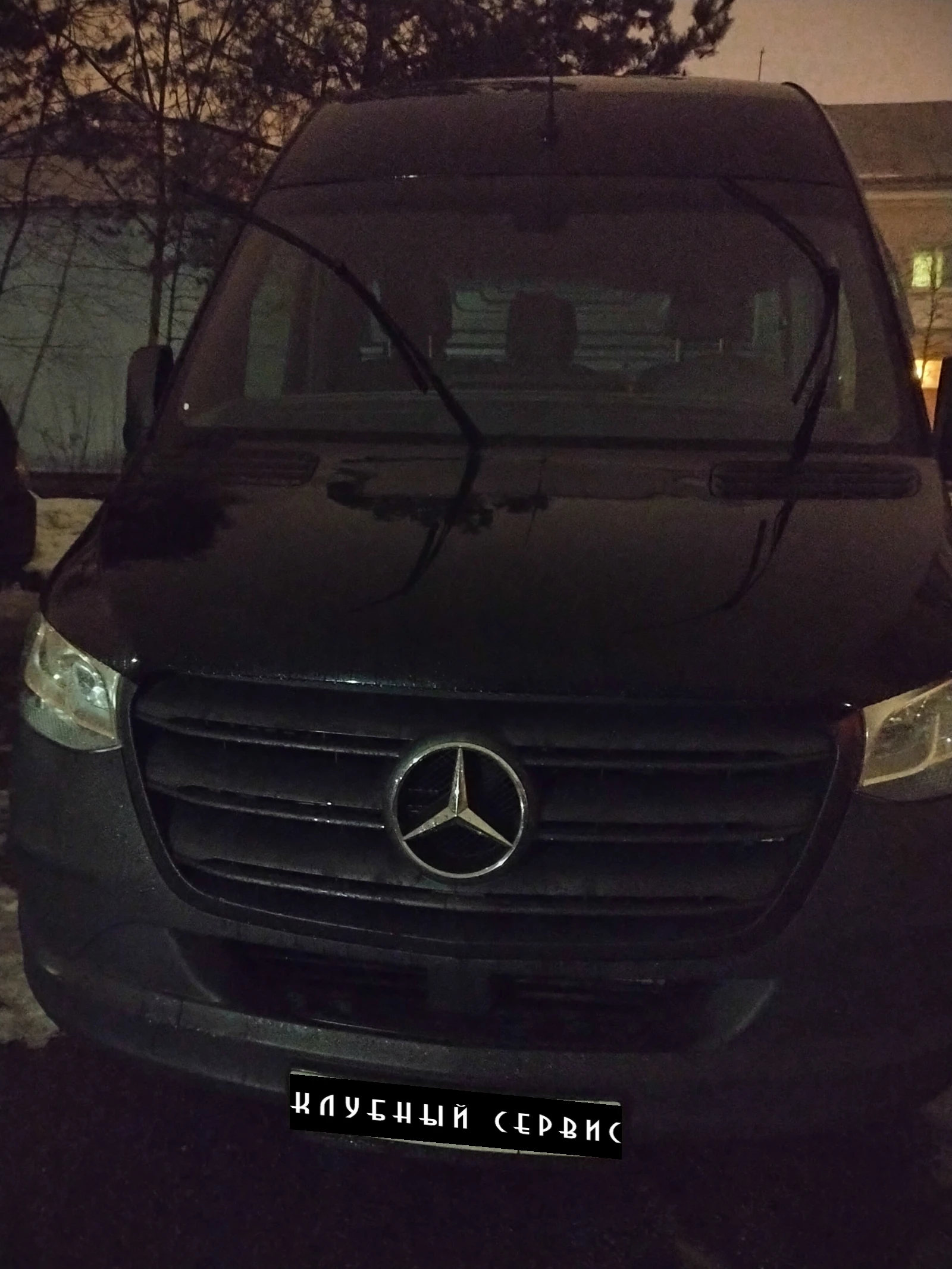 Mercedes Benz Sprinter, 2021г, Задний привод, Механическая