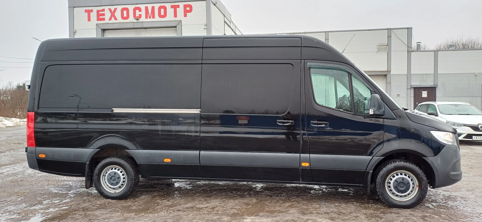 Mercedes Benz Sprinter, 2021г, Задний привод, Механическая