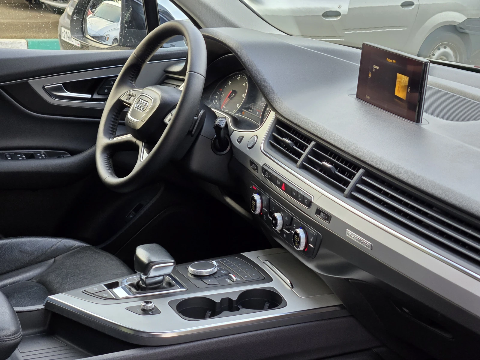 Audi Q7, 2017г, полный привод, автомат