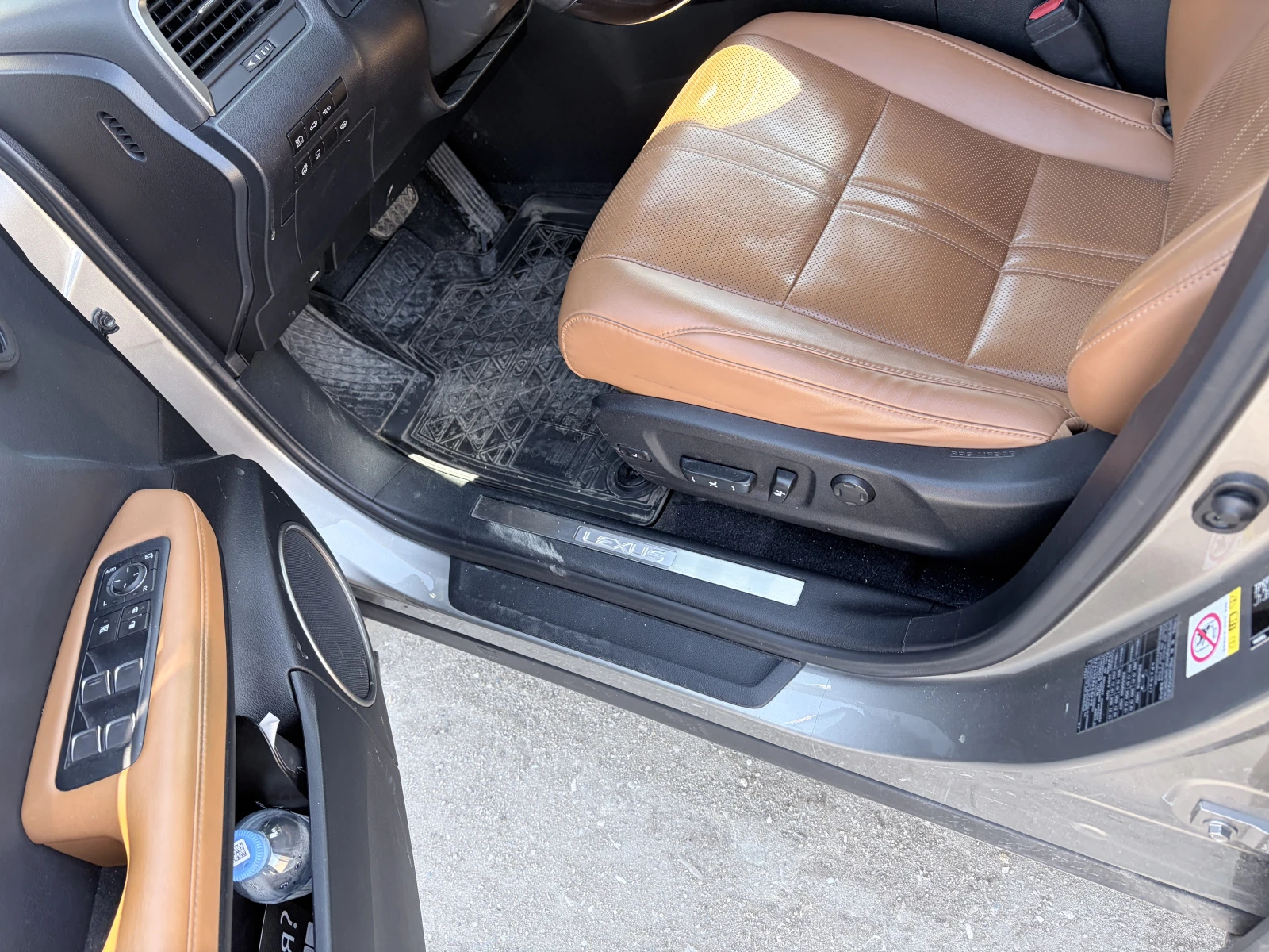 Lexus RX, 2020г, полный привод, автомат