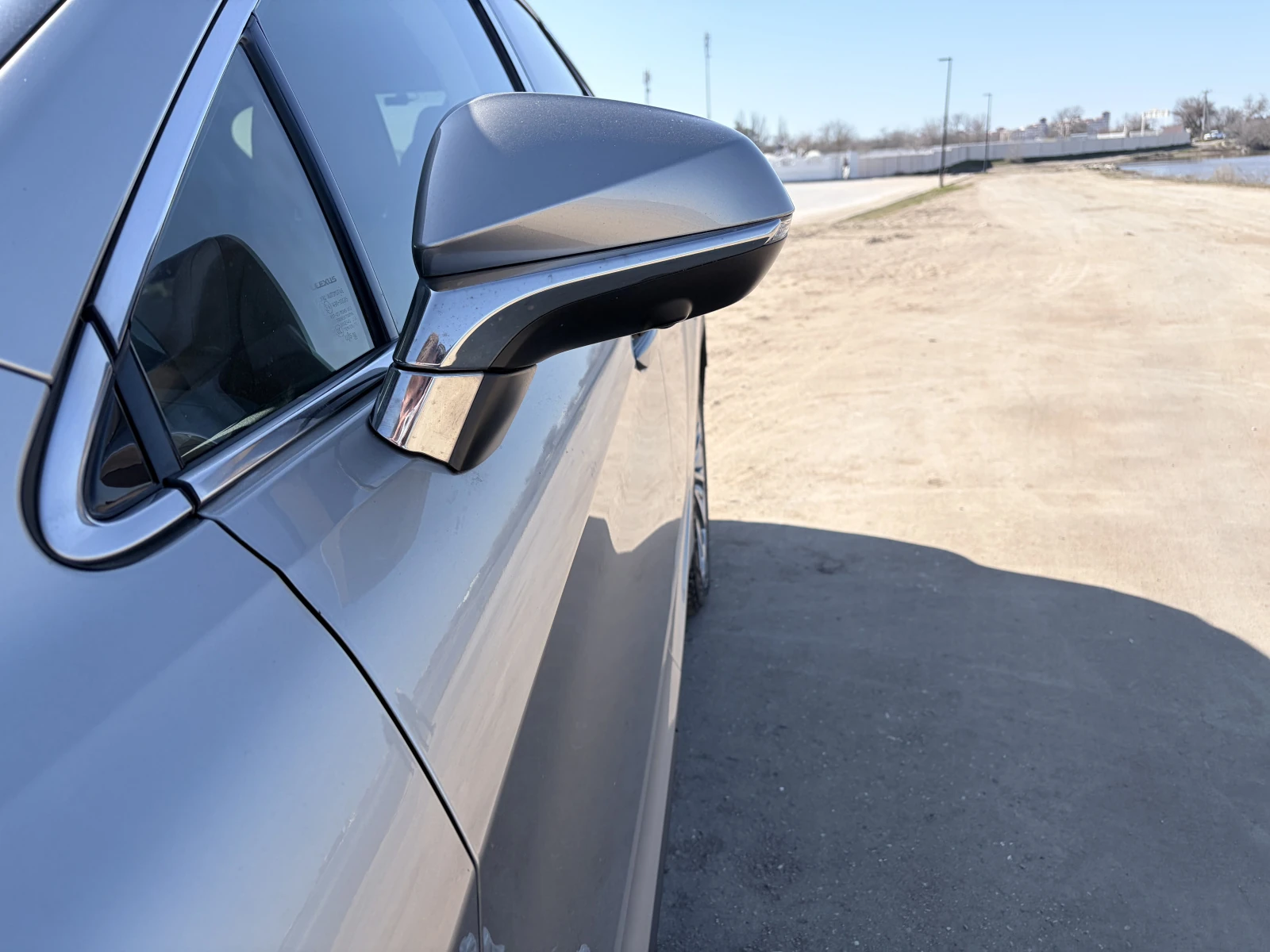 Lexus RX, 2020г, полный привод, автомат