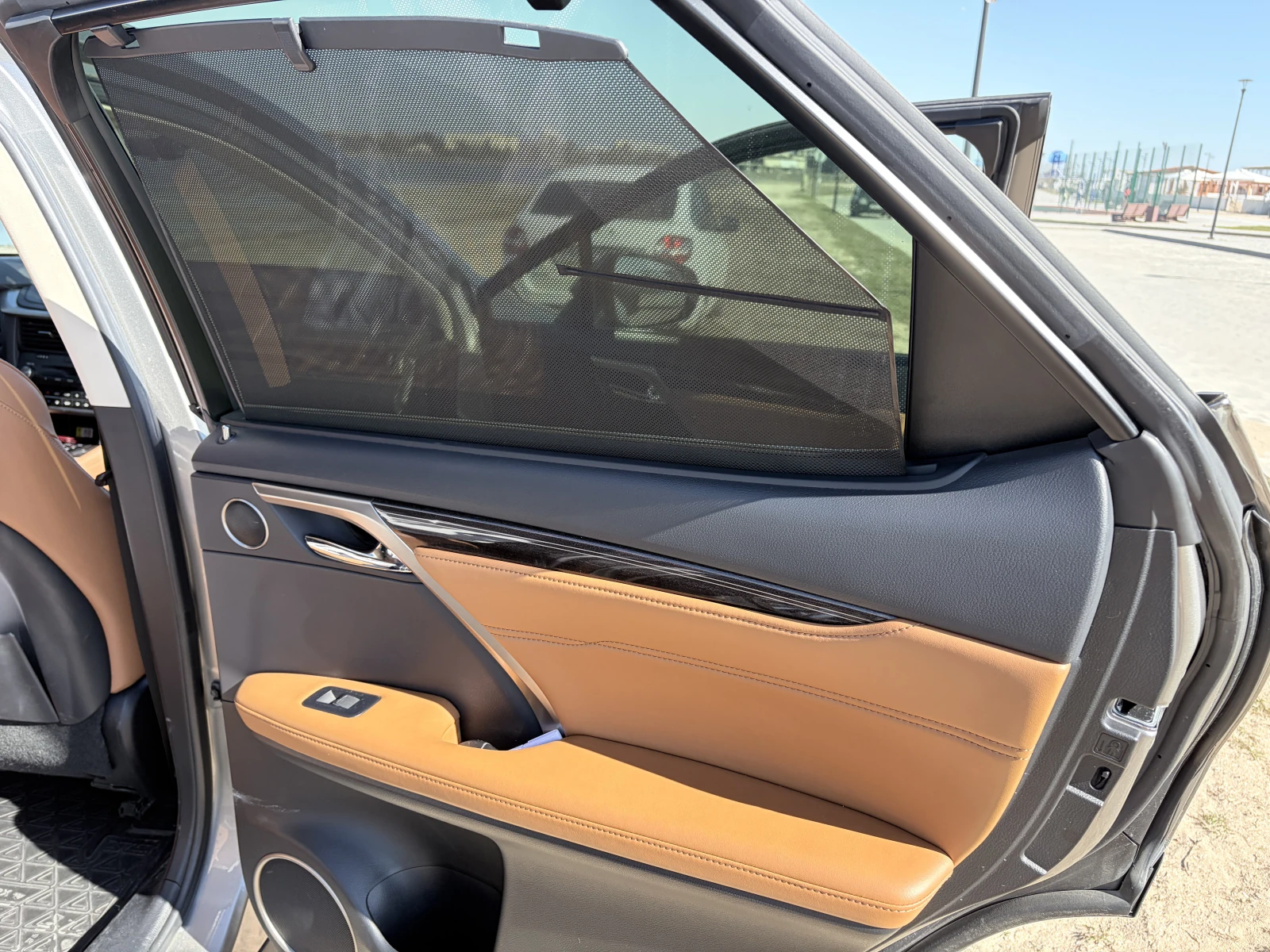 Lexus RX, 2020г, полный привод, автомат