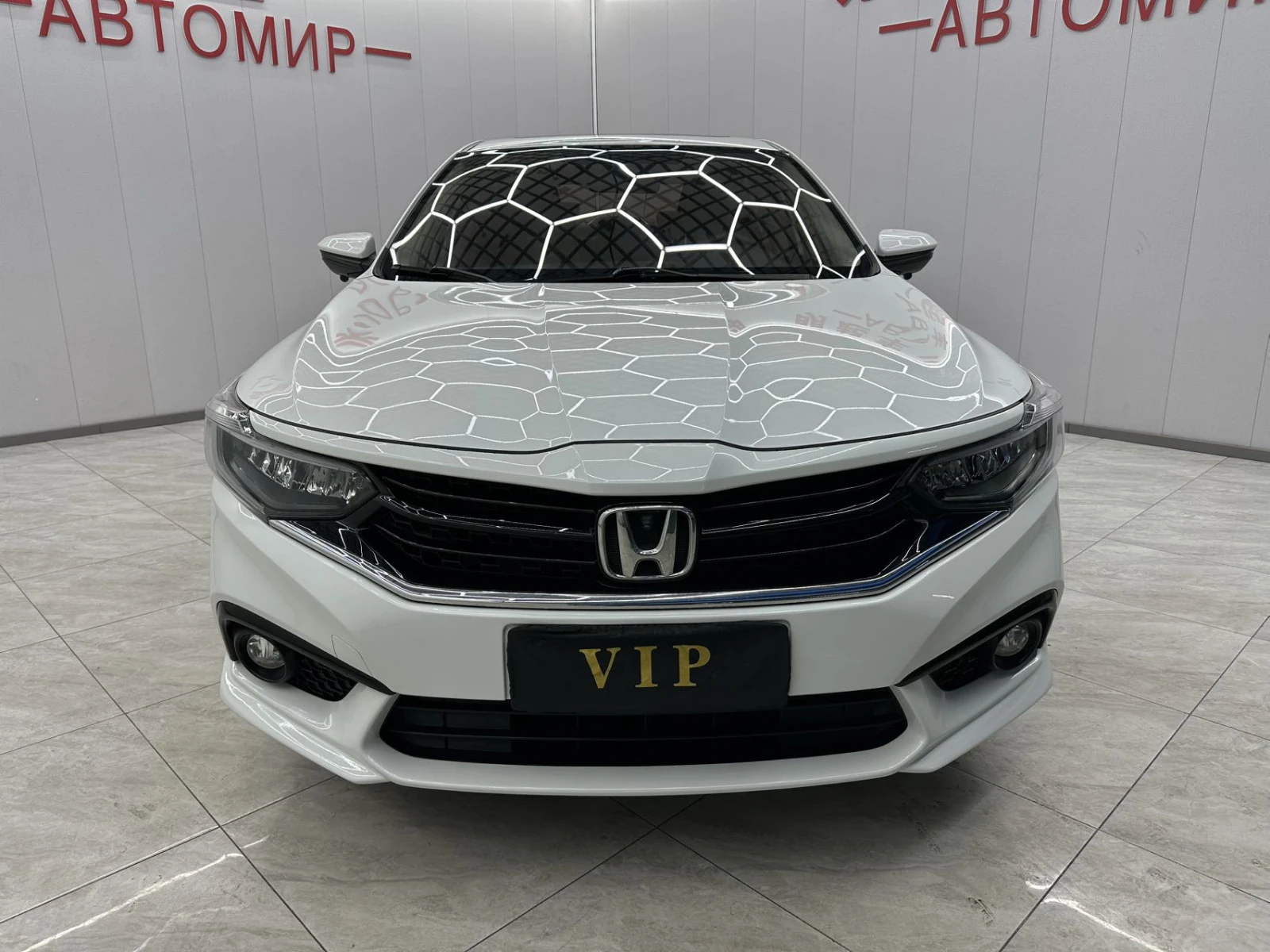 Honda Envix, 2022г., передний привод, вариатор