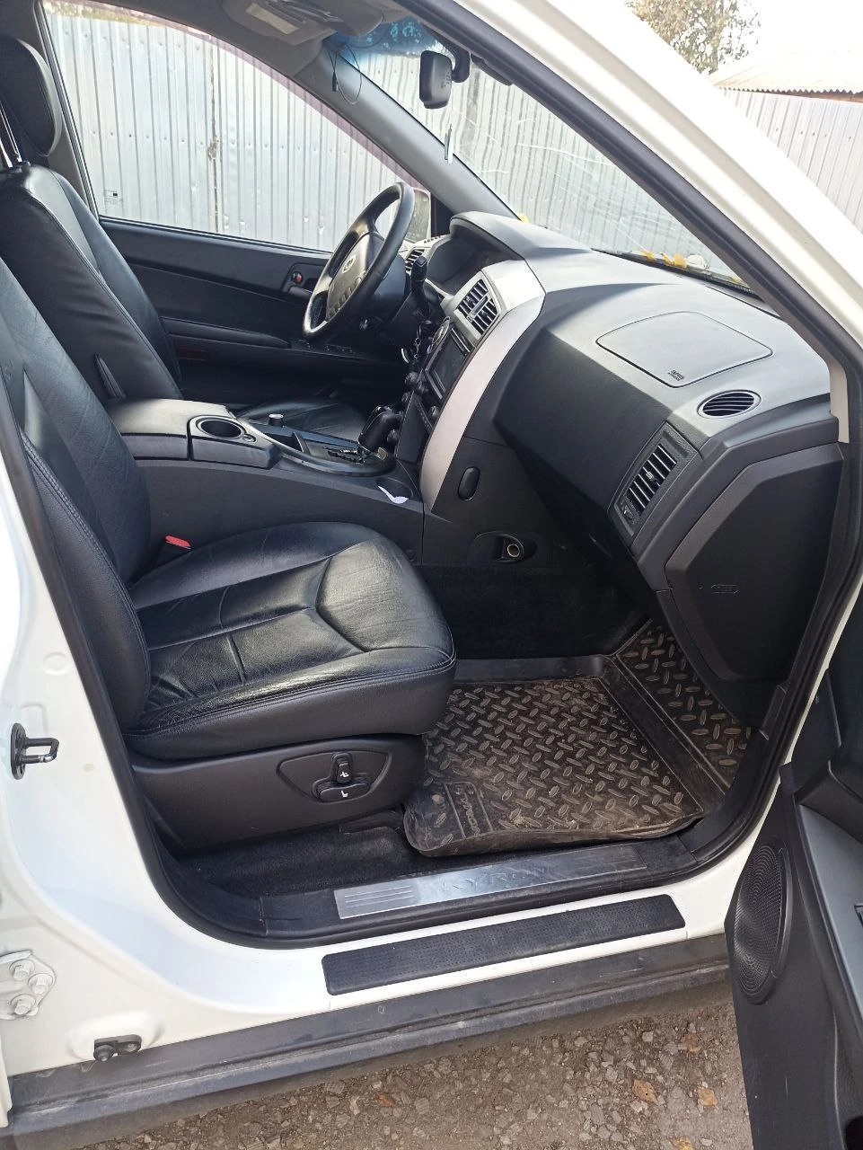 SsangYong Kyron, 2014г, полный привод, автомат