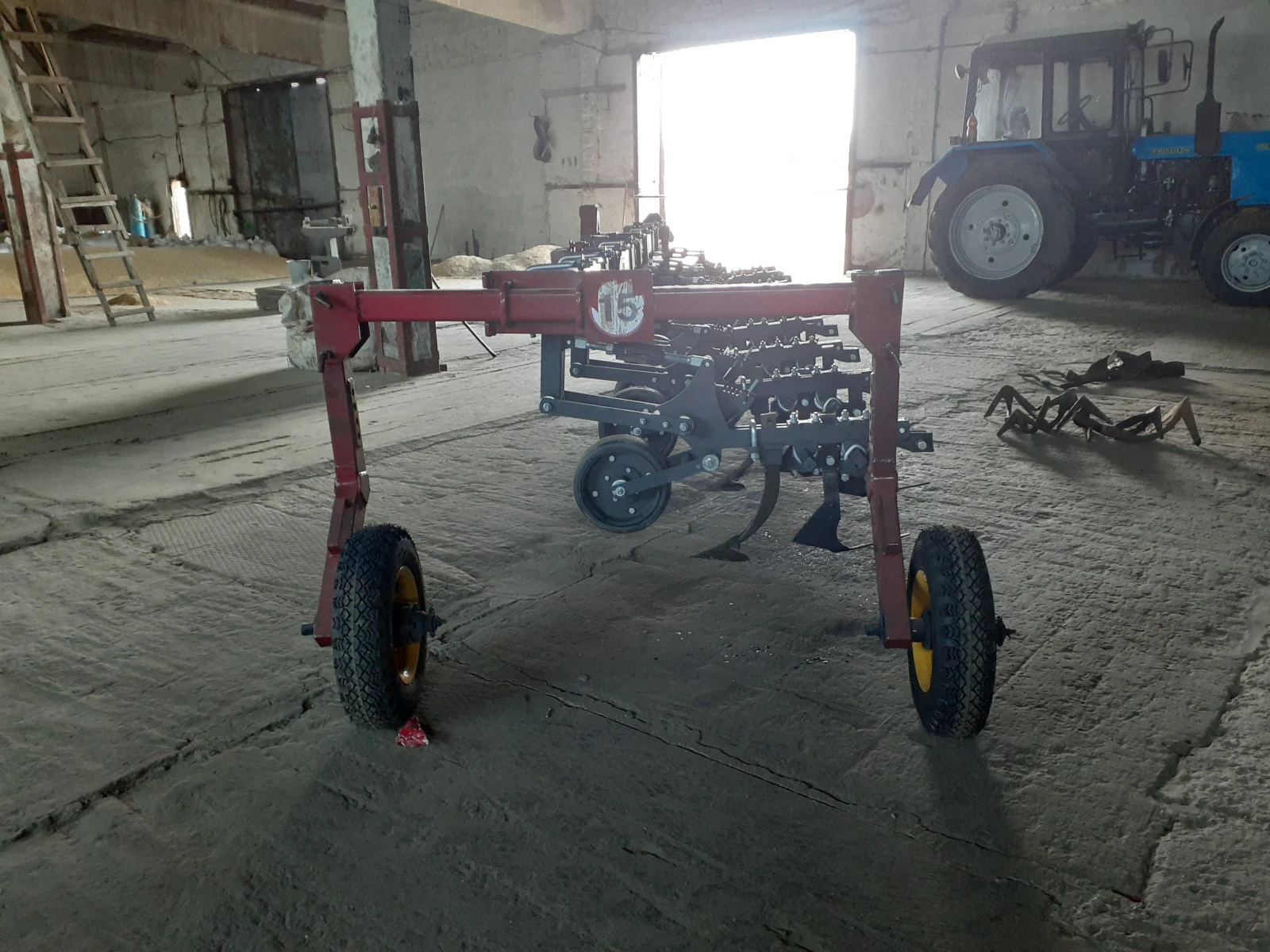 Другие Неизвестна  сельскохозяйственные , 2020г