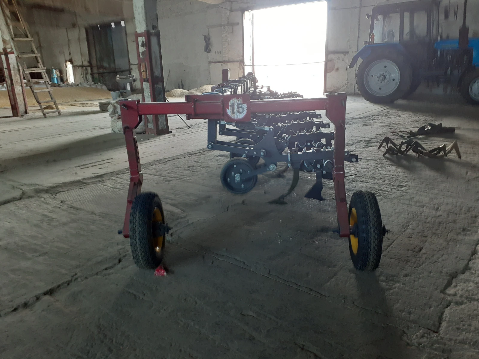 Другие Неизвестна  сельскохозяйственные , 2020г