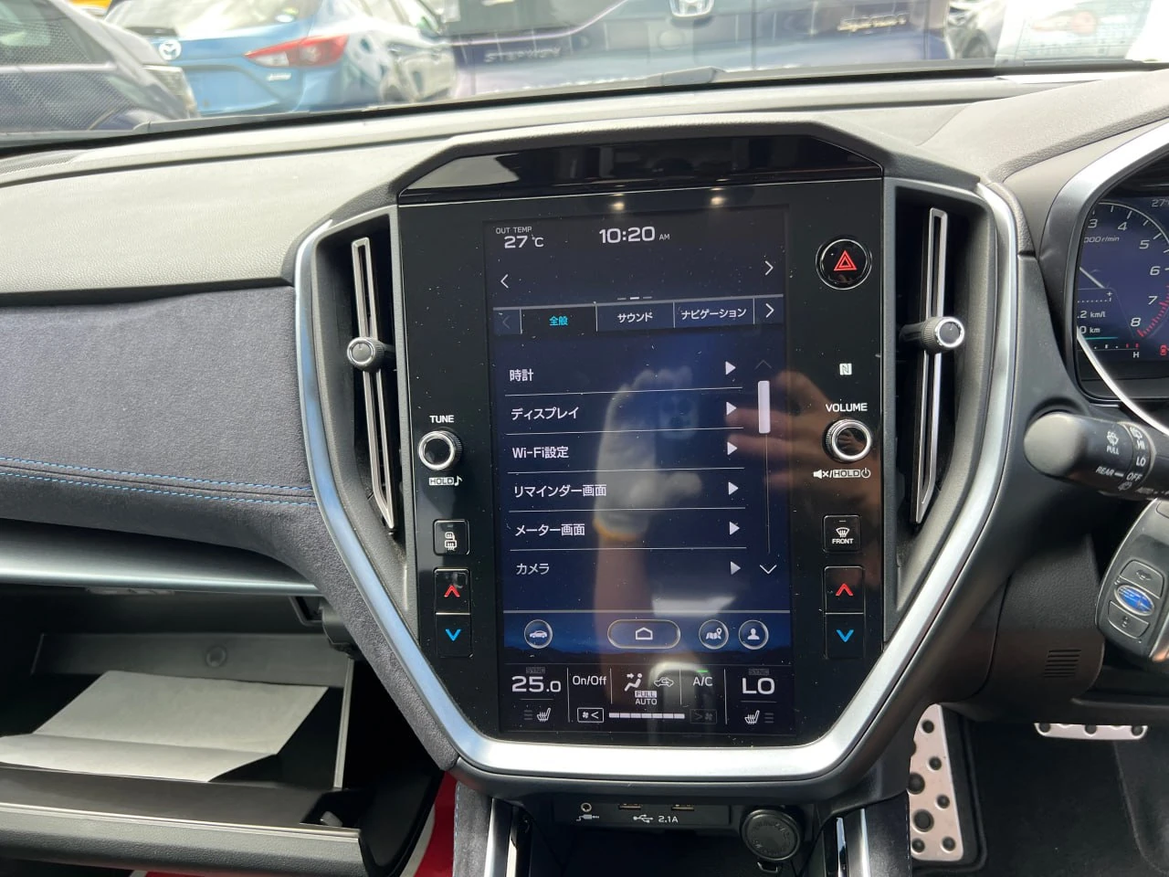 Subaru Levorg, 2020г, полный привод, вариатор