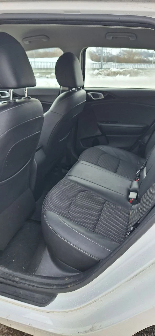 Kia Ceed, 2019г, передний привод, автомат