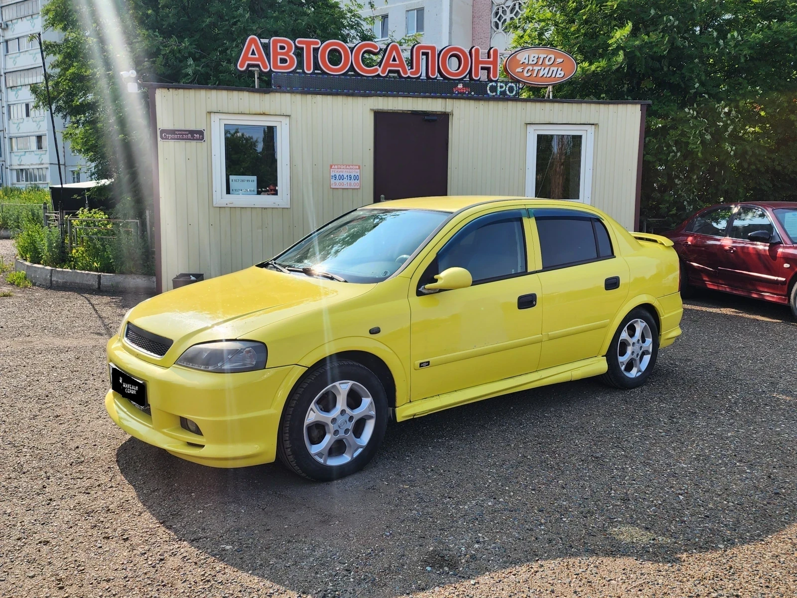Chevrolet Viva, 2006г, передний привод, механика