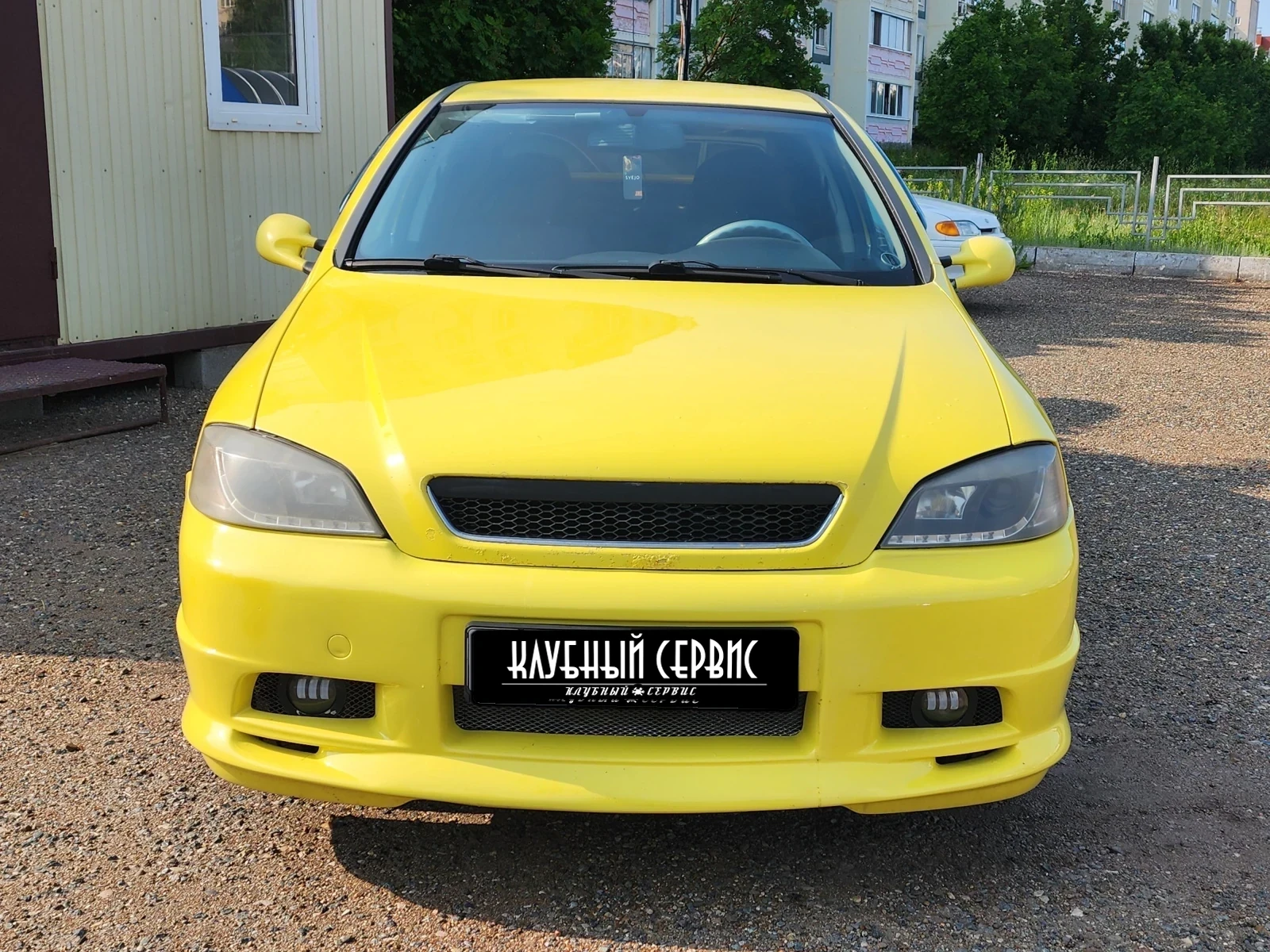 Chevrolet Viva, 2006г, передний привод, механика