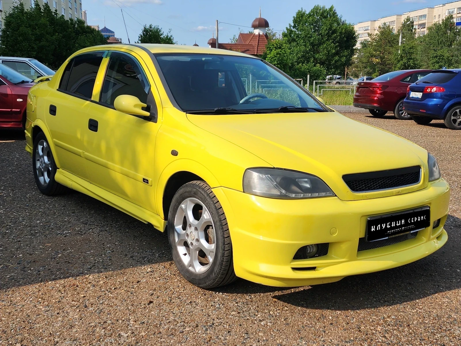 Chevrolet Viva, 2006г, передний привод, механика