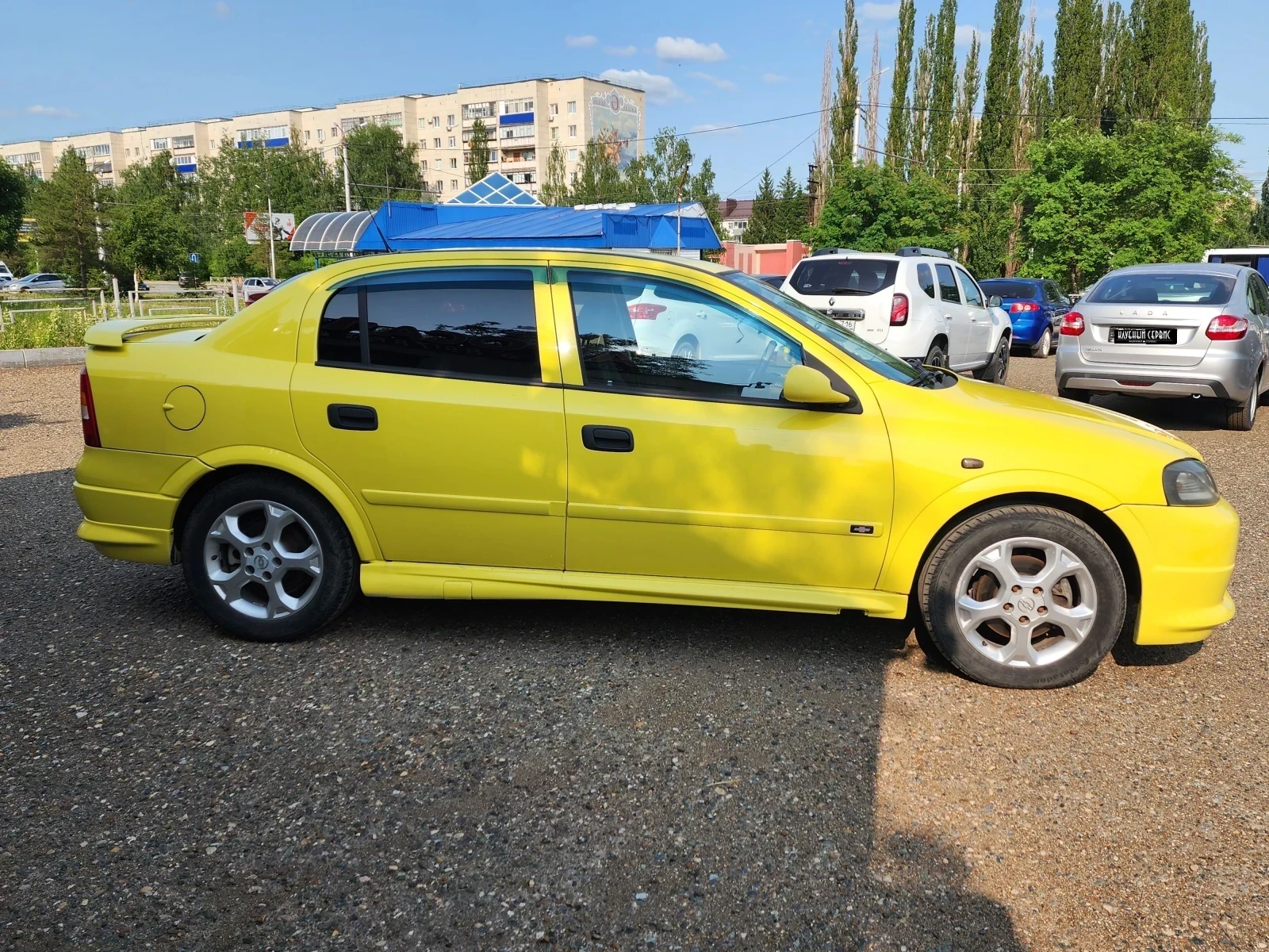 Chevrolet Viva, 2006г, передний привод, механика