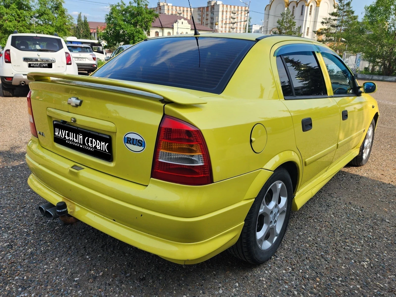 Chevrolet Viva, 2006г, передний привод, механика