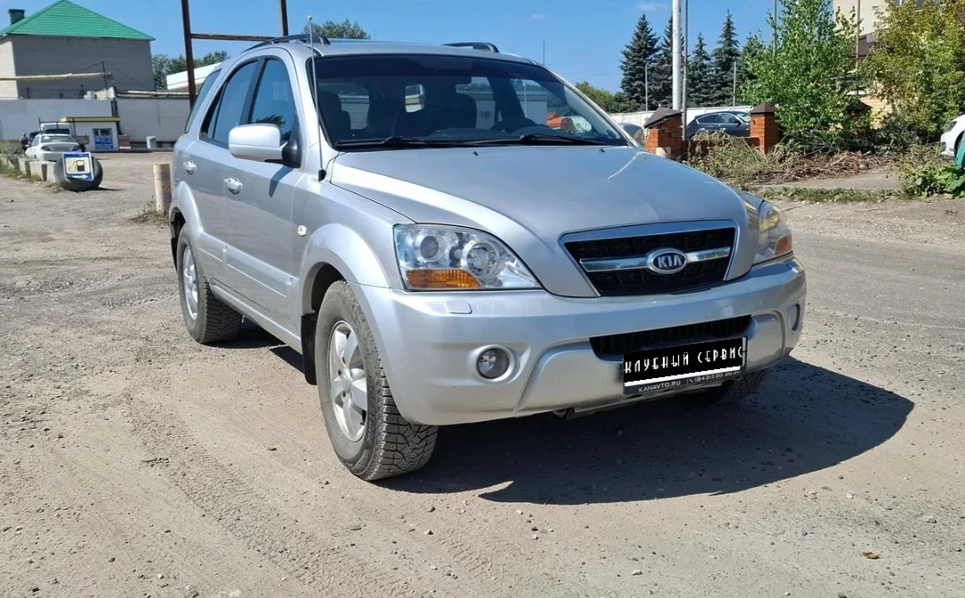 Kia Sorento, 2011г., полный привод, автомат