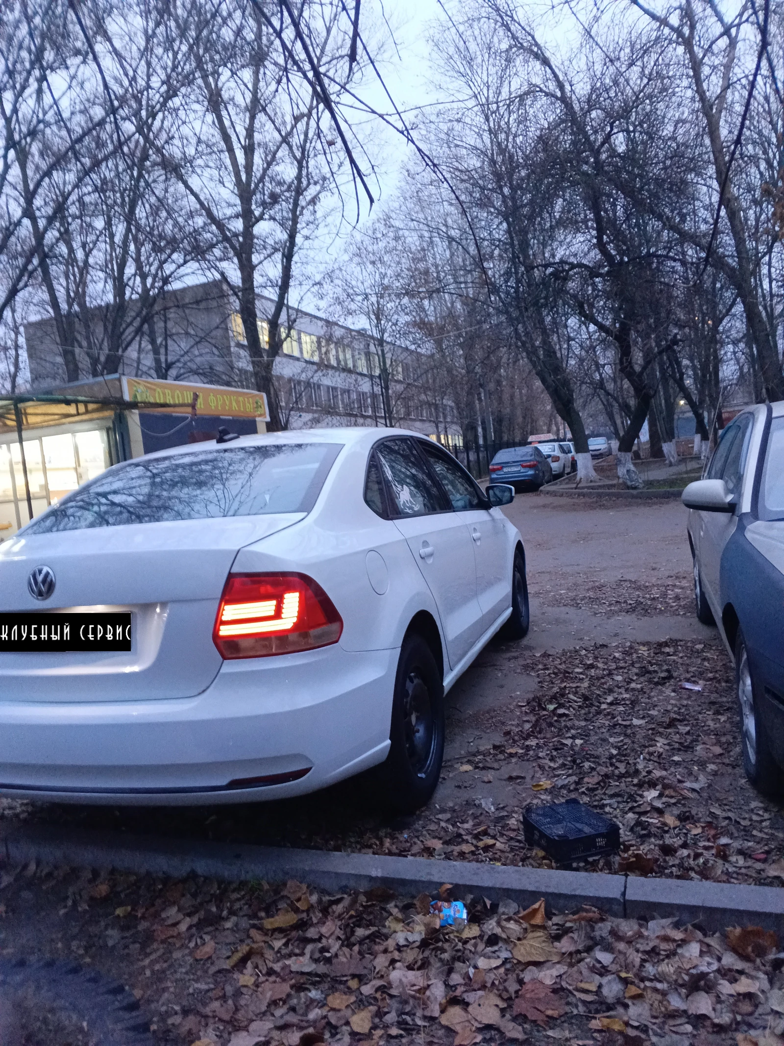 Volkswagen Polo, 2019г, передний привод, механика
