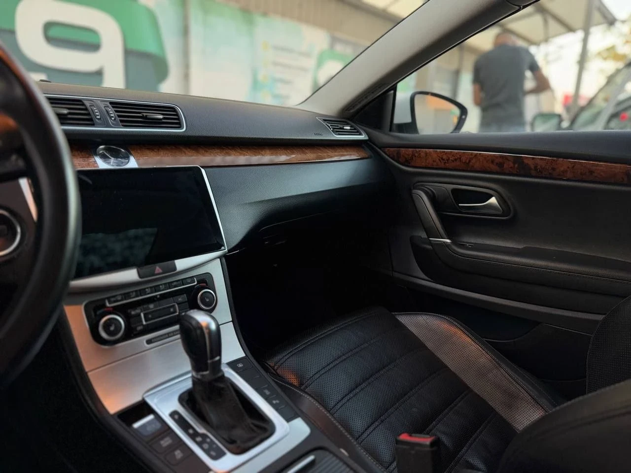 Volkswagen Passat CC, 2011г, передний привод, робот