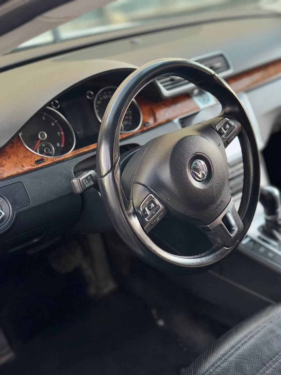 Volkswagen Passat CC, 2011г, передний привод, робот