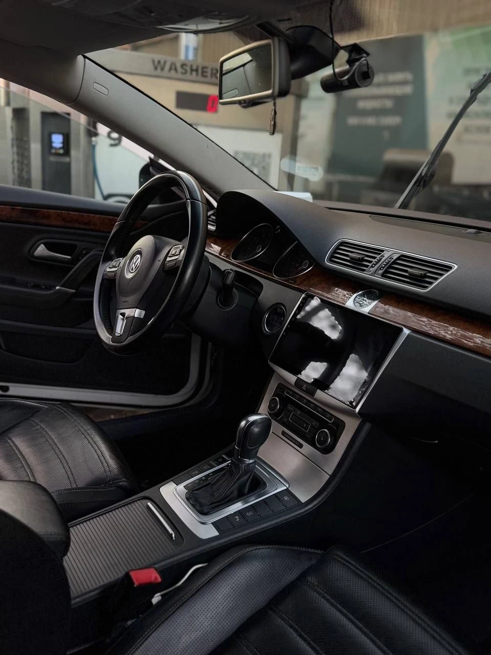 Volkswagen Passat CC, 2011г, передний привод, робот