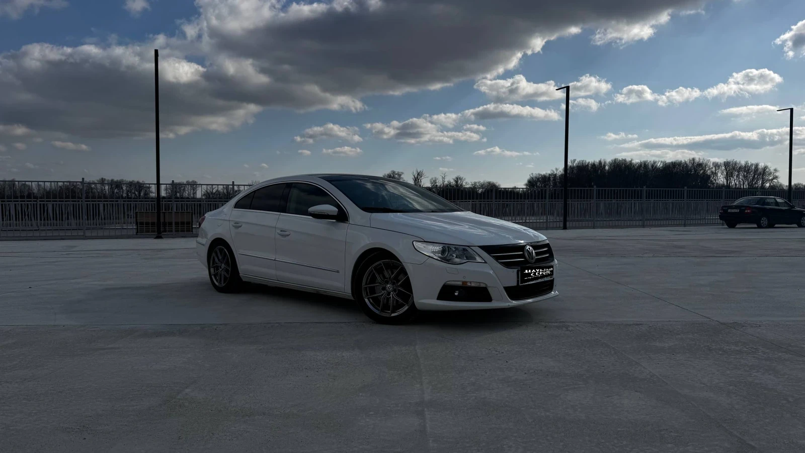 Volkswagen Passat CC, 2011г, передний привод, робот