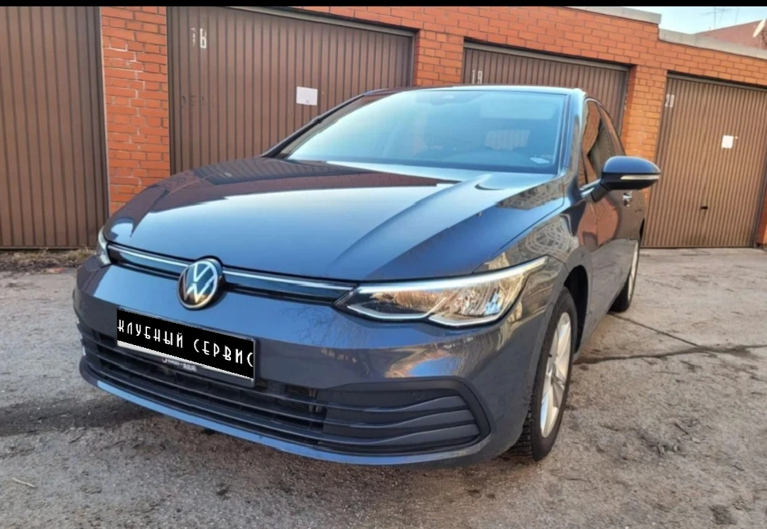 Volkswagen Golf, 2020г, передний привод, механика