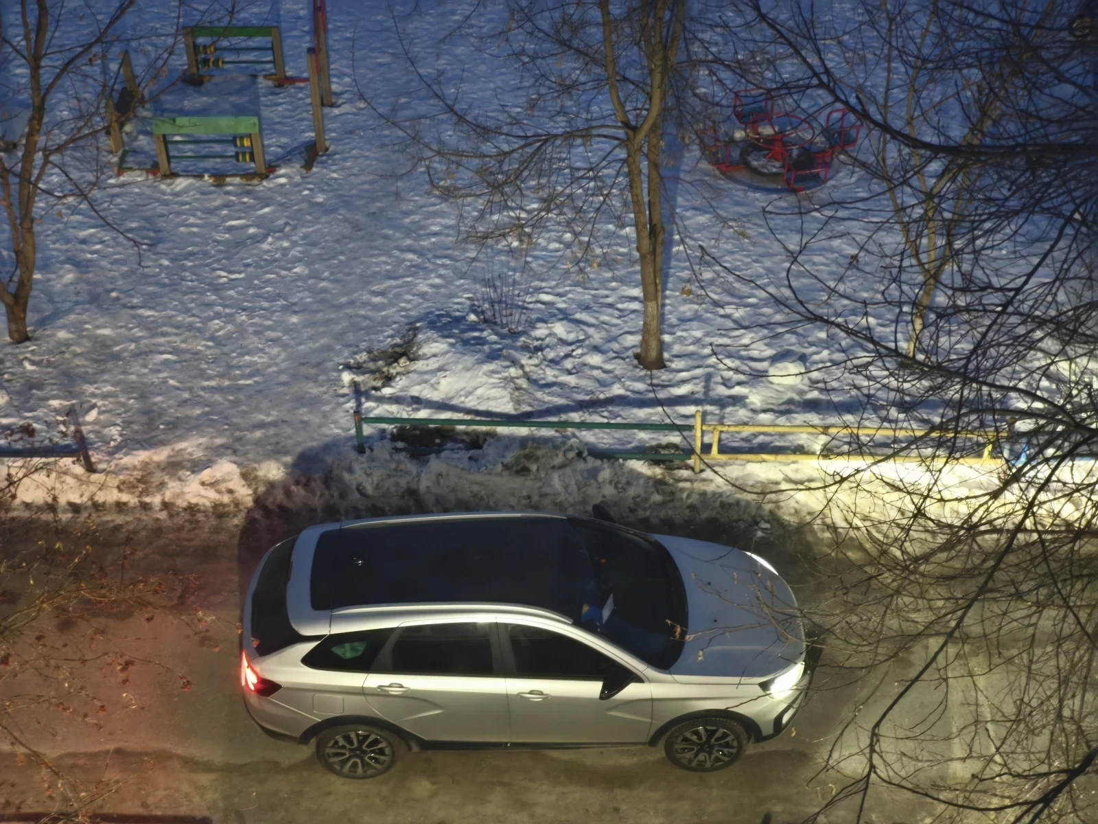 Lada (ВАЗ) Vesta, 2024г, передний привод, вариатор