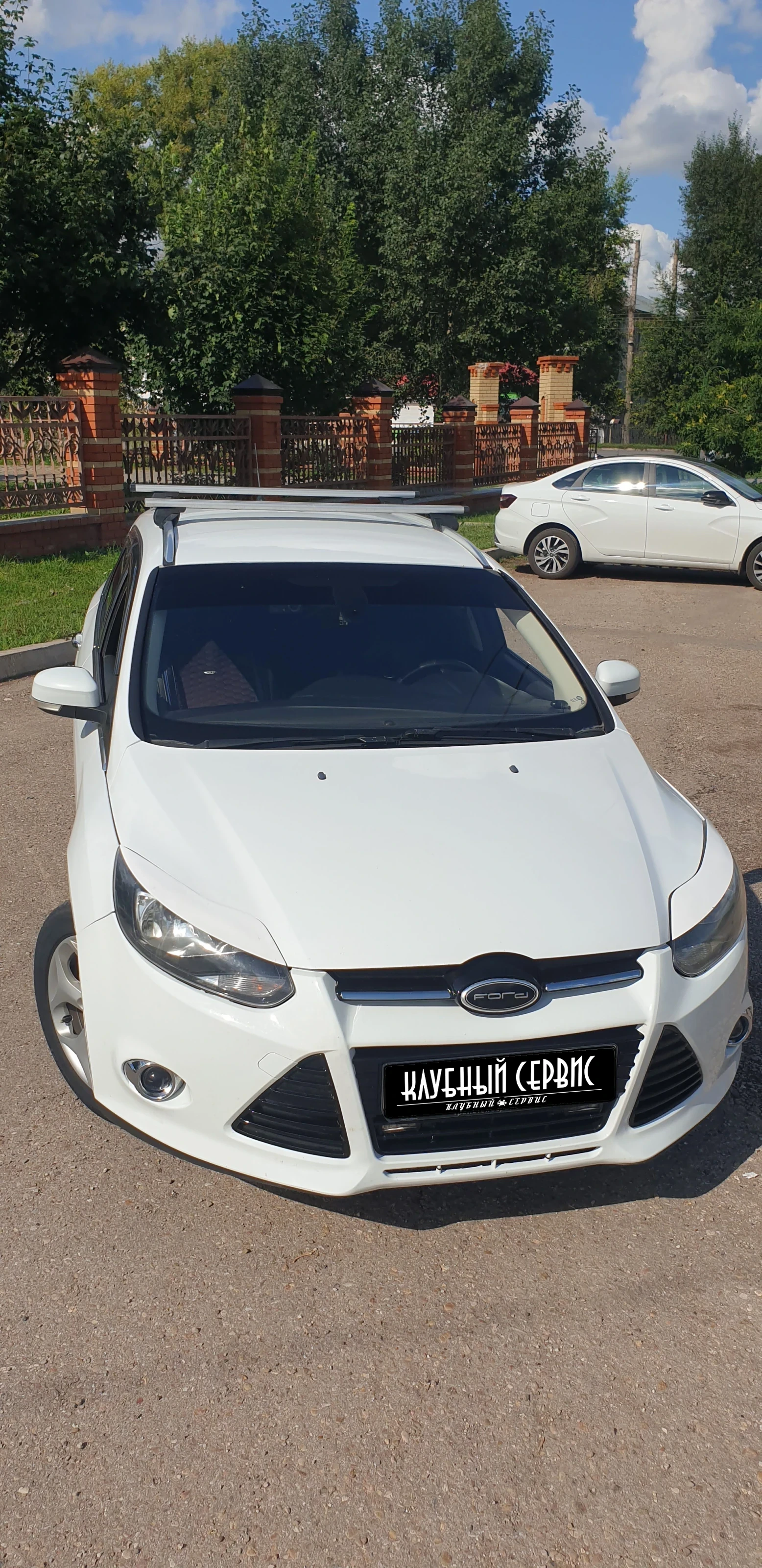 Ford Focus, 2013г, передний привод, робот