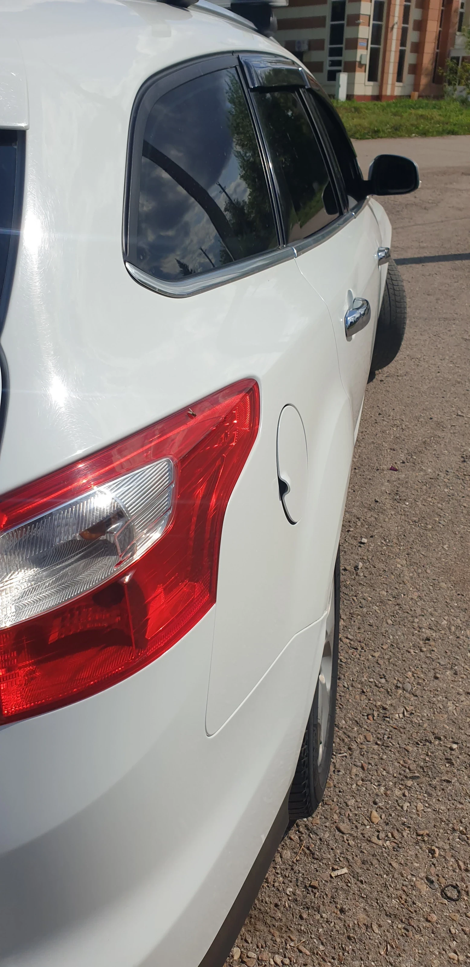 Ford Focus, 2013г, передний привод, робот