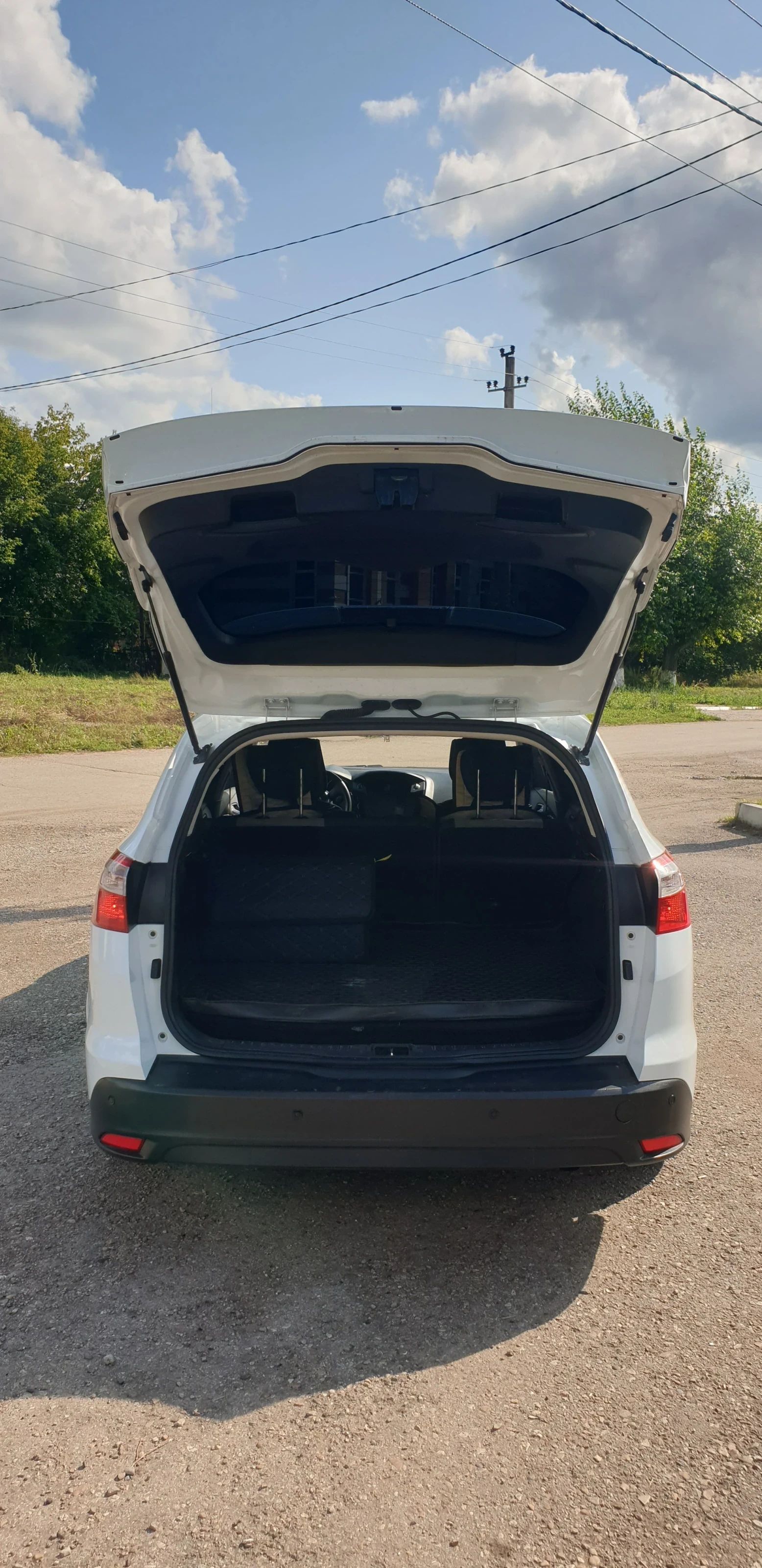 Ford Focus, 2013г, передний привод, робот