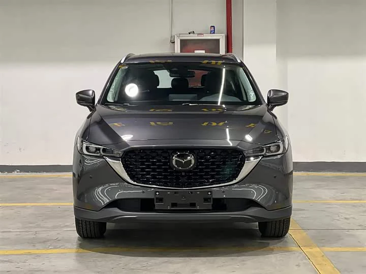 Mazda CX-5, 2026г., передний привод, автомат