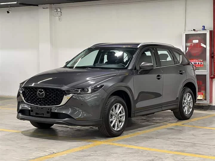 Mazda CX-5, 2026г, передний привод, автомат