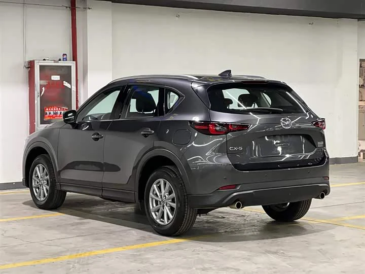 Mazda CX-5, 2026г, передний привод, автомат
