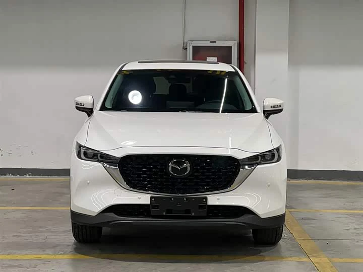 Mazda CX-5, 2026г, передний привод, автомат