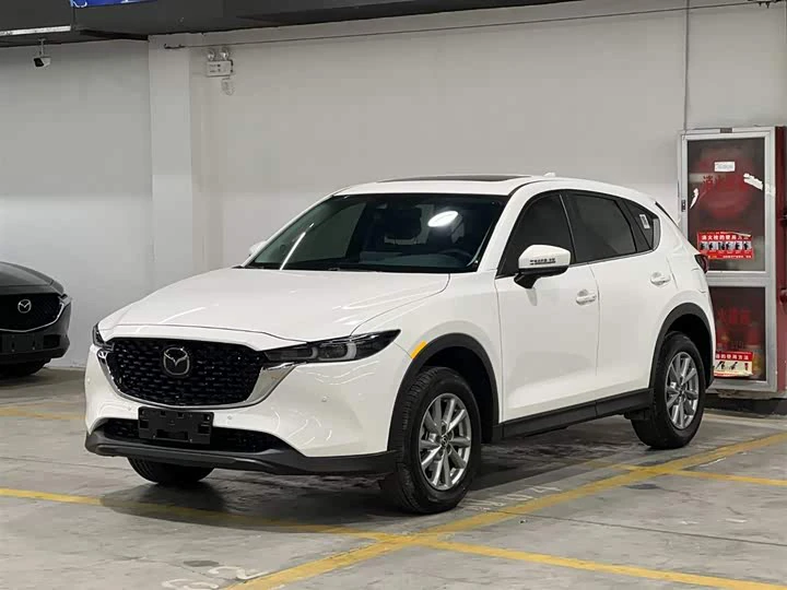 Mazda CX-5, 2026г, передний привод, автомат